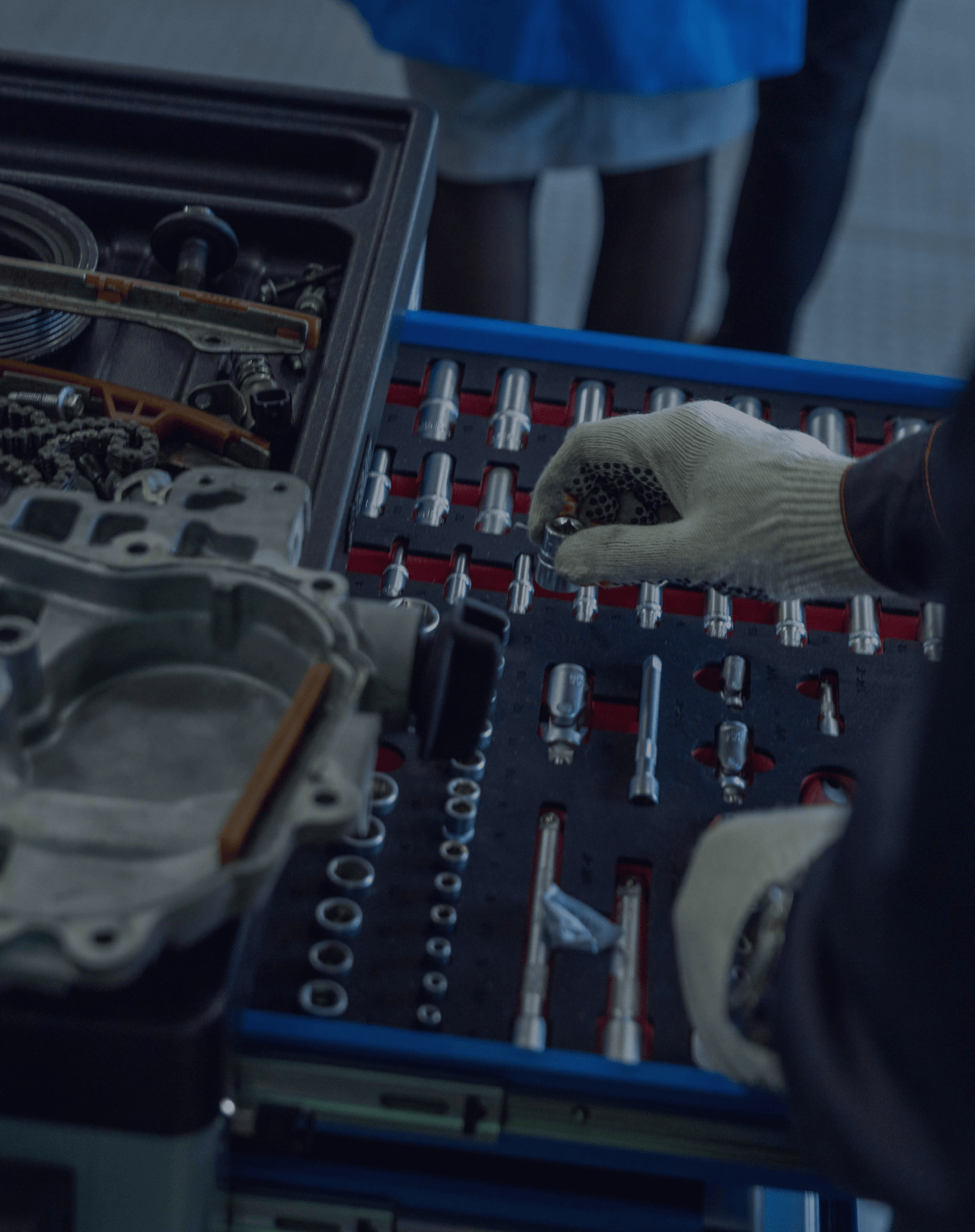 车队运营管理员